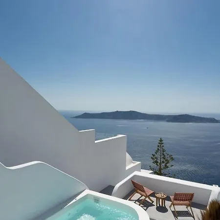 Serendipity Cliffside & Apartment Imerovigli (Santorini)